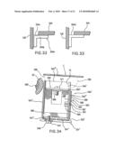 RFID printer and antennas diagram and image