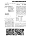 ROCKS AND AGGREGATE, AND METHODS OF MAKING AND USING THE SAME diagram and image