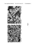 ROCKS AND AGGREGATE, AND METHODS OF MAKING AND USING THE SAME diagram and image