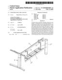 FURNITURE WITH CABLE CHANNEL diagram and image