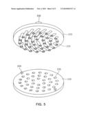 SHOWERHEAD AND CHEMICAL VAPOR DEPOSITION APPARATUS INCLUDING THE SAME diagram and image