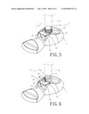 Structure of Feeder for Supplying Water and Pet Food diagram and image