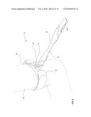 LEASH SECURING ASSEMBLY diagram and image