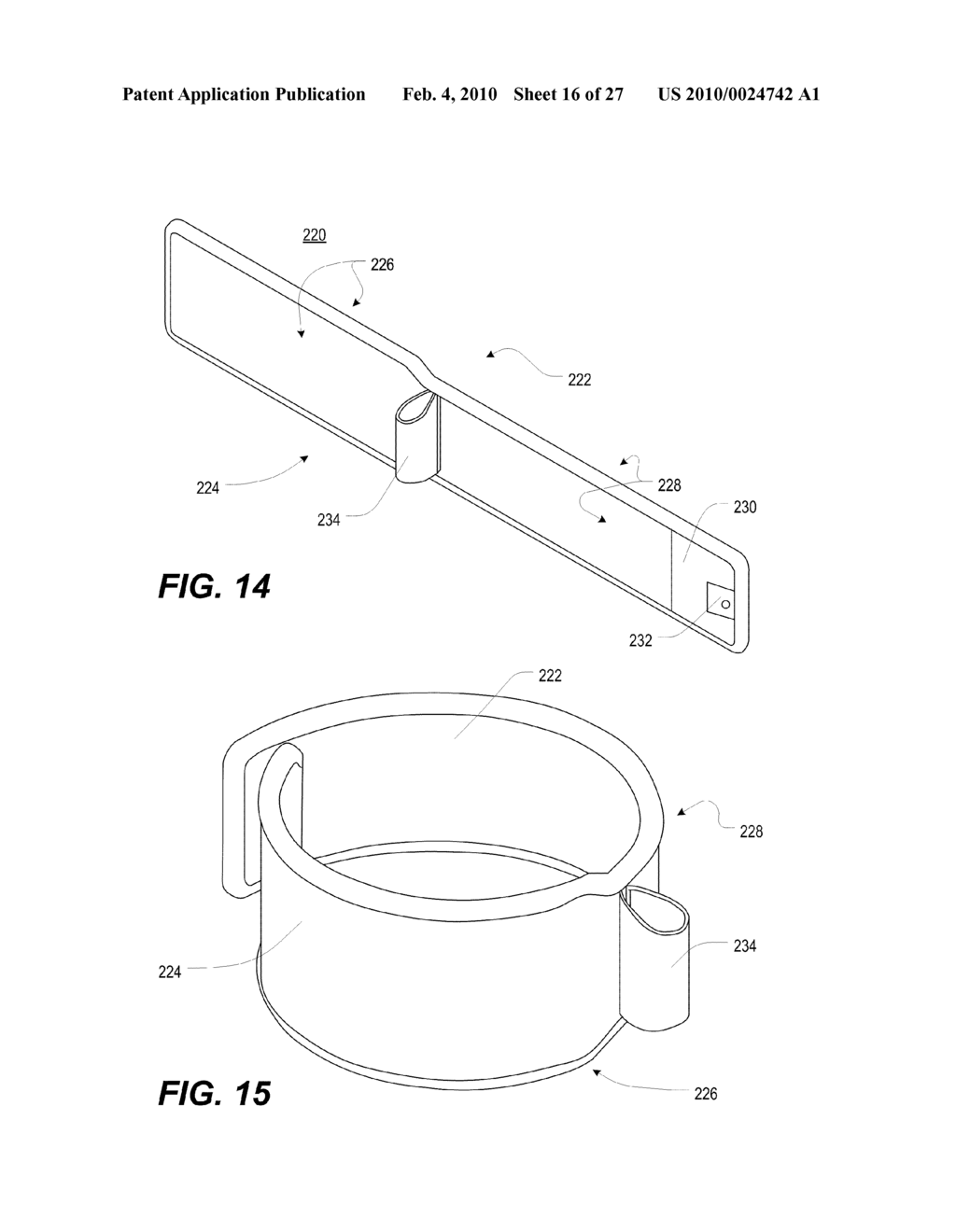 LEASH SECURING ASSEMBLY - diagram, schematic, and image 17