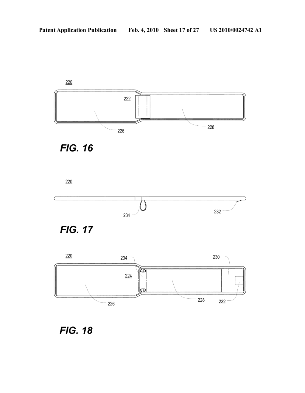 LEASH SECURING ASSEMBLY - diagram, schematic, and image 18