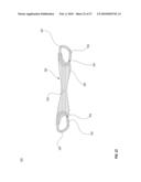 LEASH SECURING ASSEMBLY diagram and image