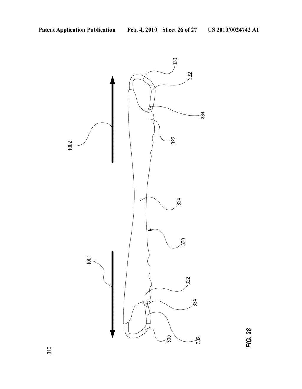 LEASH SECURING ASSEMBLY - diagram, schematic, and image 27