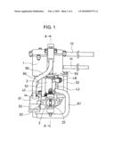 Fuel supply apparatus diagram and image