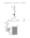 METHOD AND APPARATUS FOR COOKING USING A COMBUSTIBLE GAS PRODUCED WITH AN ELECTROLYZER diagram and image