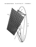 Dual-Axis Solar Tracker diagram and image