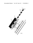 Dual-Axis Solar Tracker diagram and image