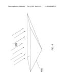 SOLAR PANELS FOR RECEIVING SCATTERED LIGHT diagram and image