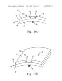 Structure And Method Of Solar Cell Efficiency Improvement By Strain Technology diagram and image