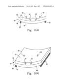 Structure And Method Of Solar Cell Efficiency Improvement By Strain Technology diagram and image