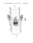 FLUID CIRCUIT BREAKER QUICK DISCONNECT COUPLING diagram and image