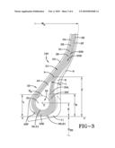 ENHANCED RADIAL AIRCRAFT TIRE diagram and image