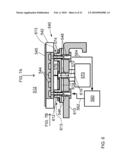 HIGH THROUGHPUT PROCESSING SYSTEM FOR CHEMICAL TREATMENT AND THERMAL TREATMENT AND METHOD OF OPERATING diagram and image