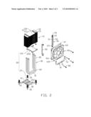 HEAT SINK ASSEMBLY diagram and image