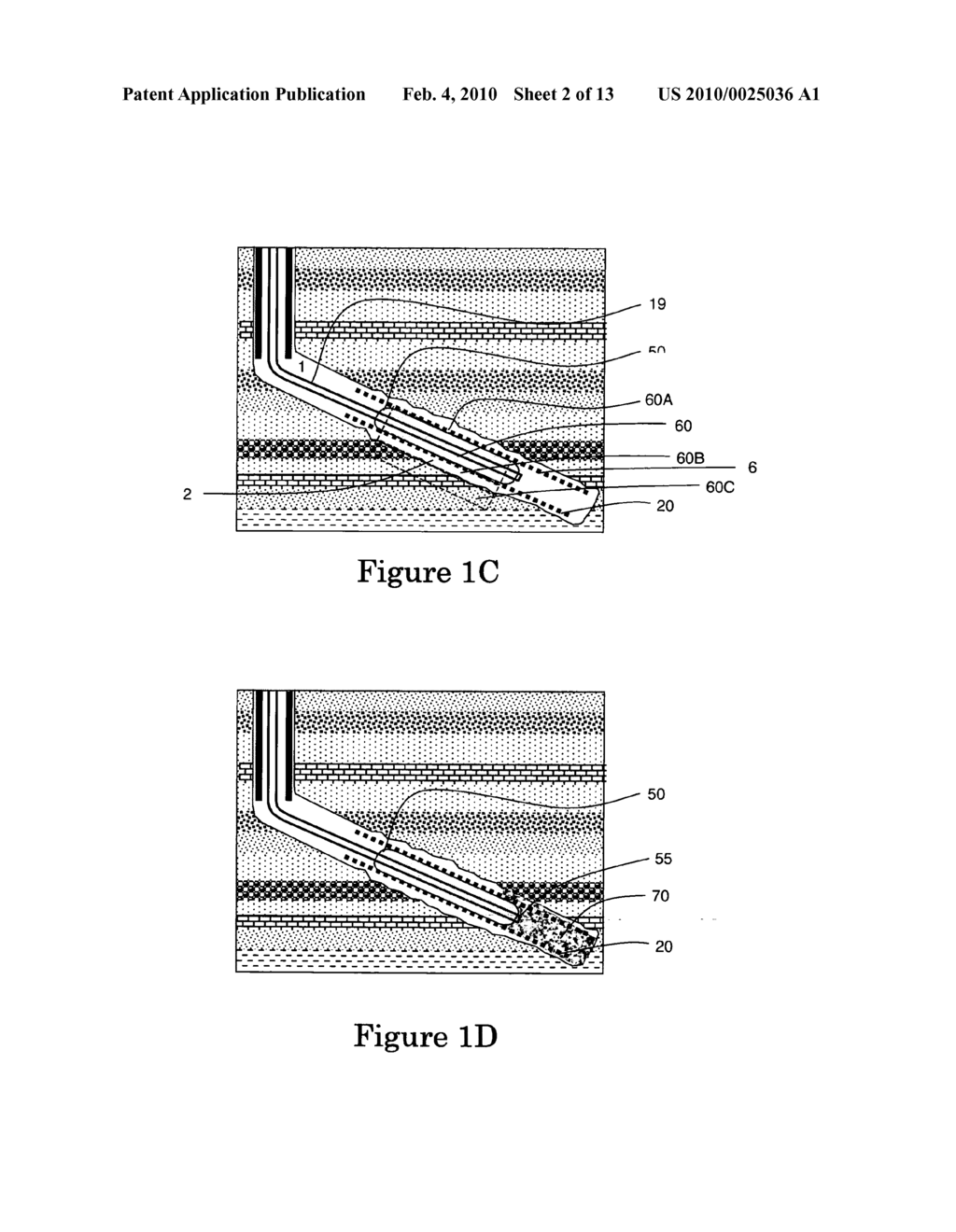 Method and Apparatus for Selective Treatment of a Perforated Casing - diagram, schematic, and image 03