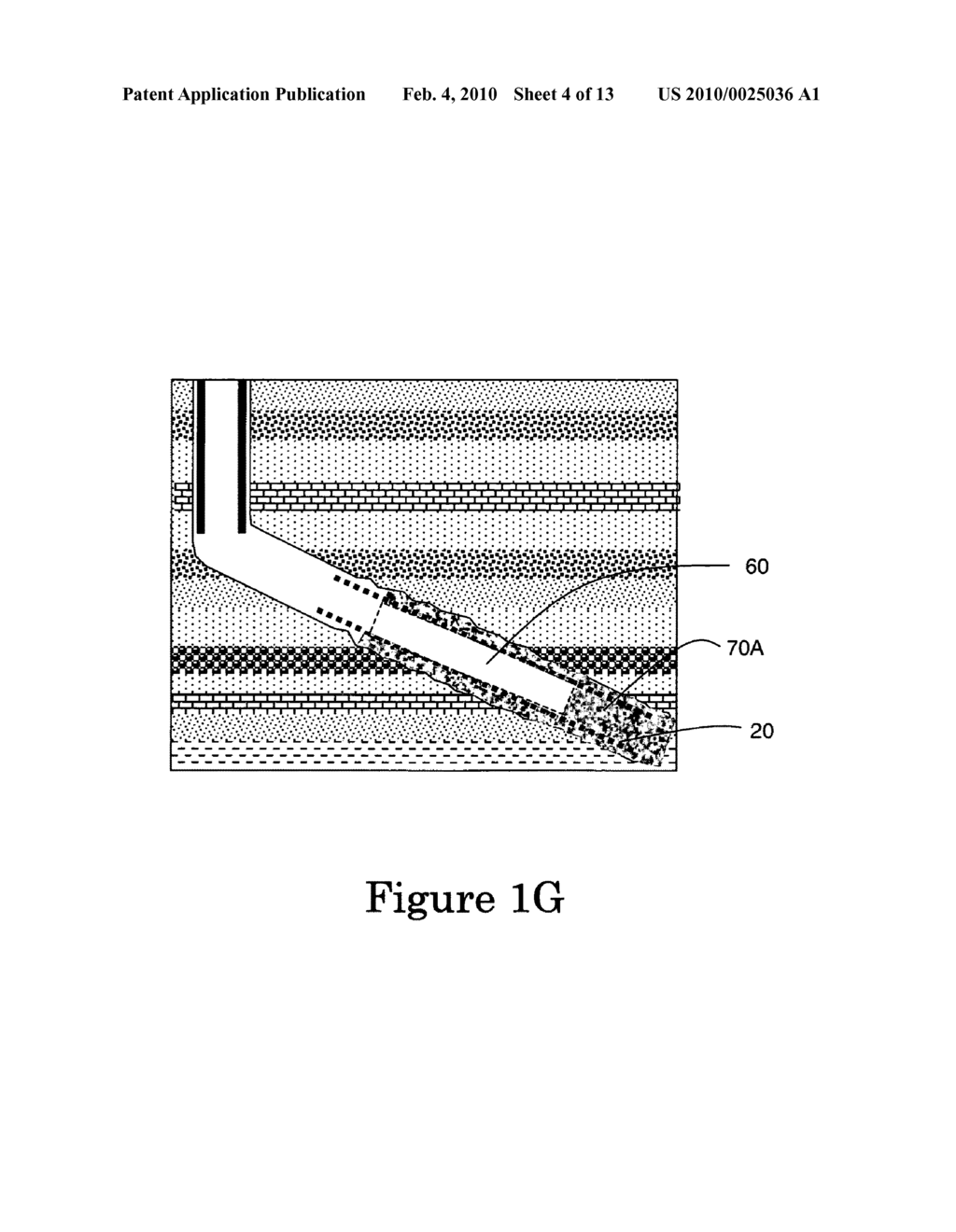 Method and Apparatus for Selective Treatment of a Perforated Casing - diagram, schematic, and image 05