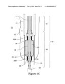 Method and Apparatus for Selective Treatment of a Perforated Casing diagram and image