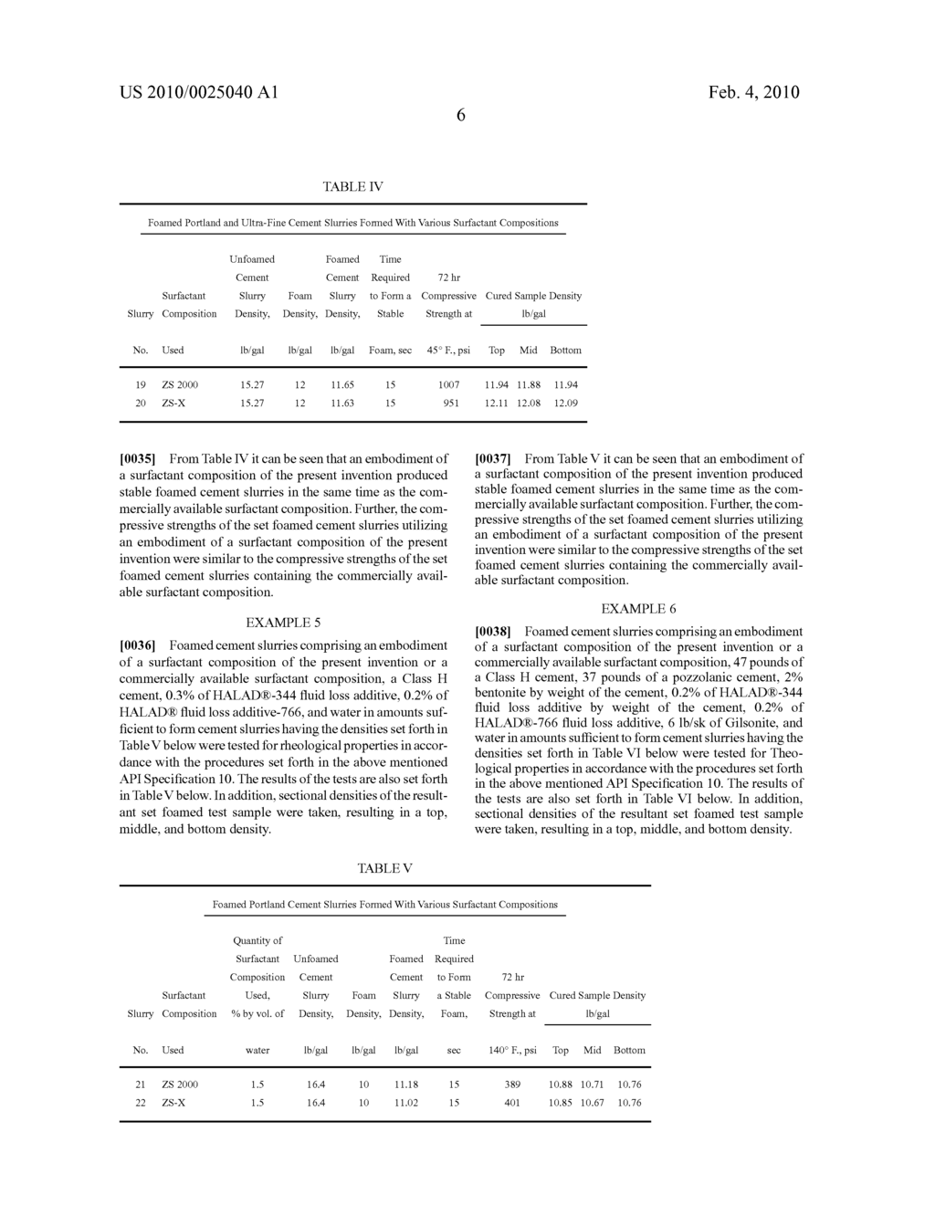 Foamed Cement Compositions, Additives, and Associated Methods - diagram, schematic, and image 07