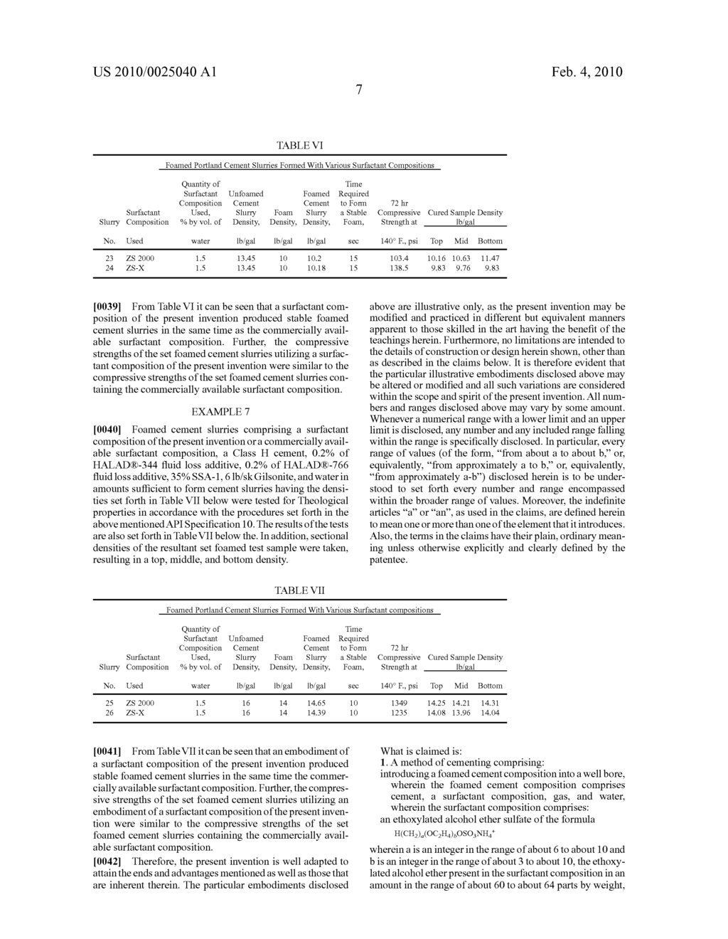 Foamed Cement Compositions, Additives, and Associated Methods - diagram, schematic, and image 08