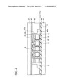 WIRING SUBSTRATE AND ELECTRONIC COMPONENT DEVICE diagram and image