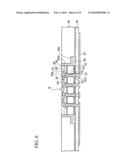 WIRING SUBSTRATE AND ELECTRONIC COMPONENT DEVICE diagram and image