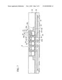 WIRING SUBSTRATE AND ELECTRONIC COMPONENT DEVICE diagram and image