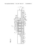 WIRING SUBSTRATE AND ELECTRONIC COMPONENT DEVICE diagram and image