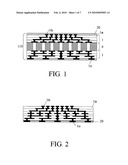 MULTILAYERED CIRCUIT BOARD AND SEMICONDUCTOR DEVICE diagram and image