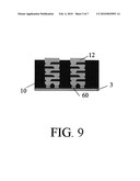 MULTILAYERED CIRCUIT BOARD AND SEMICONDUCTOR DEVICE diagram and image