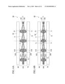 CONNECTOR AND ELECTRONIC COMPONENT PROVIDED WITH SAME diagram and image