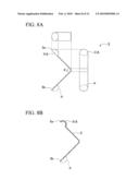 CONNECTOR AND ELECTRONIC COMPONENT PROVIDED WITH SAME diagram and image