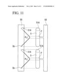 CONNECTOR AND ELECTRONIC COMPONENT PROVIDED WITH SAME diagram and image