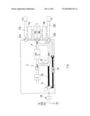 DRIVE TRAIN FOR A MOTOR VEHICLE diagram and image