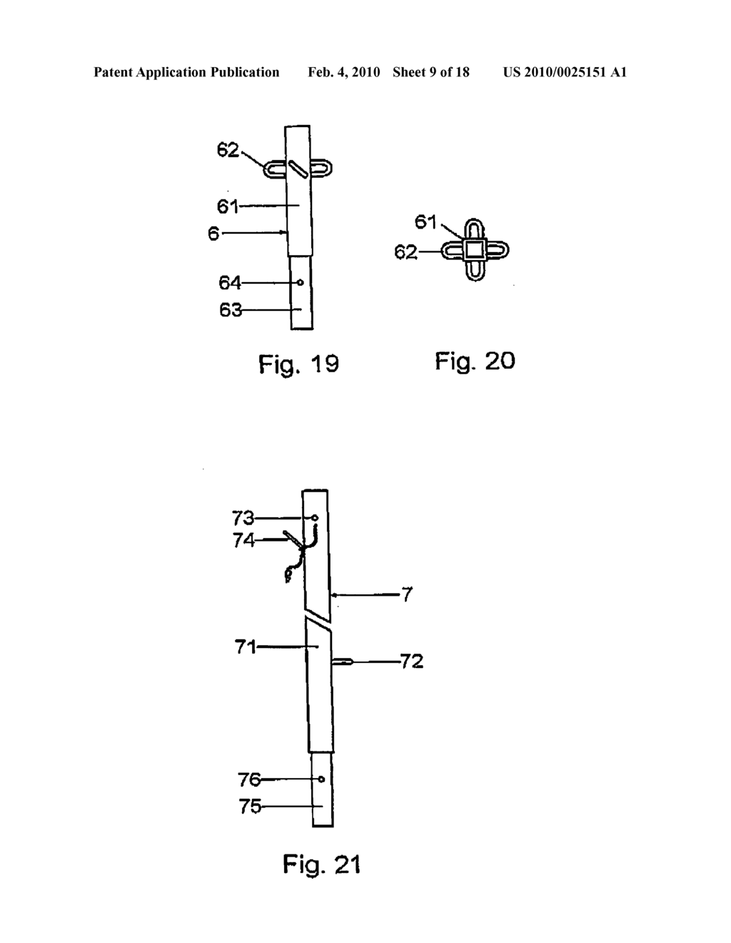 INTEGRAL SAFETY SYSTEM WHICH CAN BE USED FOR CONSTRUCTION - diagram, schematic, and image 10