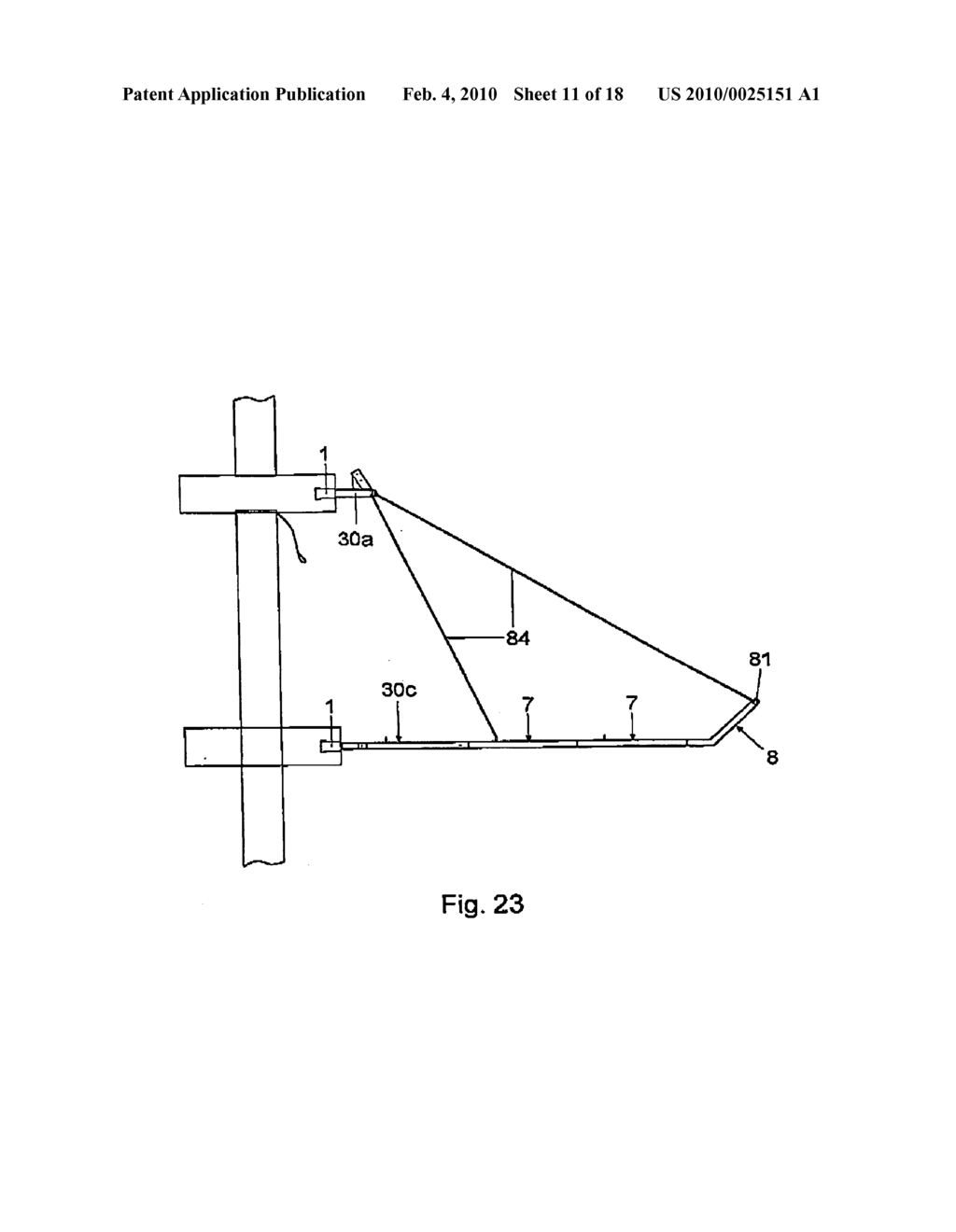 INTEGRAL SAFETY SYSTEM WHICH CAN BE USED FOR CONSTRUCTION - diagram, schematic, and image 12