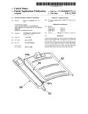 SEGMENTED HEAT SHIELD ASSEMBLY diagram and image