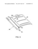 SEGMENTED HEAT SHIELD ASSEMBLY diagram and image