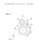 TWIN CLUTCH DEVICE diagram and image