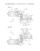 TWIN CLUTCH DEVICE diagram and image