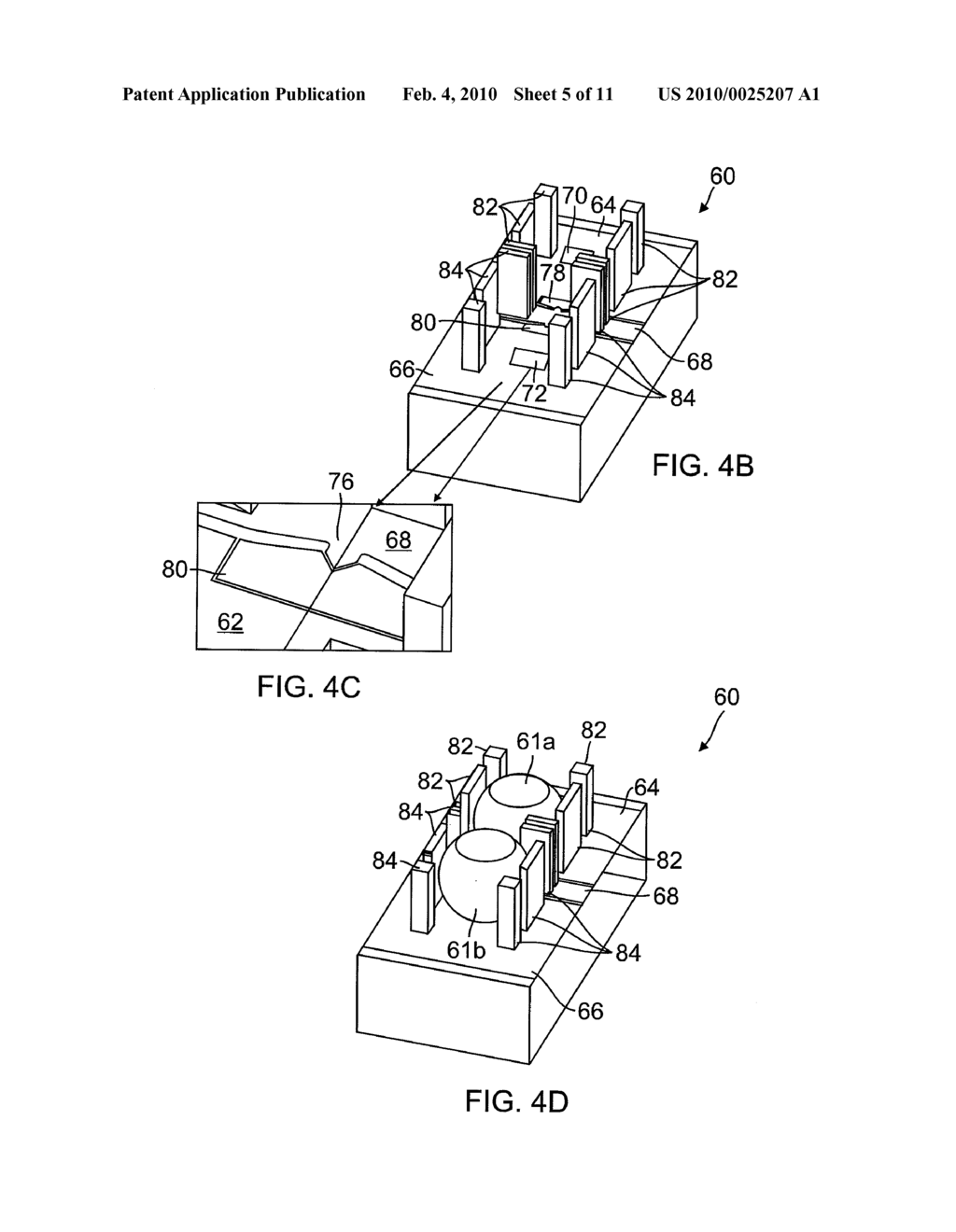 ELECTROSTATICALLY DRIVEN HIGH SPEED MICRO DROPLET SWITCH - diagram, schematic, and image 06