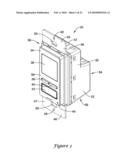 ELECTRIC TIMER FOR CONTROLLING POWER TO A LOAD diagram and image