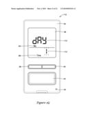 ELECTRIC TIMER FOR CONTROLLING POWER TO A LOAD diagram and image