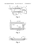 Apparatus and method for sputtering target debris reduction diagram and image