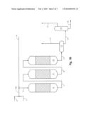 Process for the Treatment of Heavy Oils Using Light Hydrocarbon Components as a Diluent diagram and image