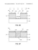 METHOD FOR SELECTIVELY ETCHING AREAS OF A SUBSTRATE USING A GAS CLUSTER ION BEAM diagram and image