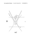 TRANSPARENT MATERIAL PROCESSING WITH AN ULTRASHORT PULSE LASER diagram and image